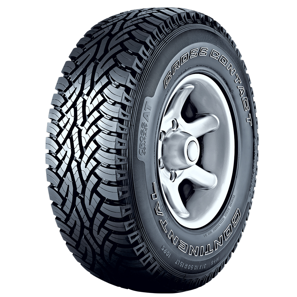 CONTINENTAL 235/75R15 CONTICROSSCONTACT AT 109S XL OWL