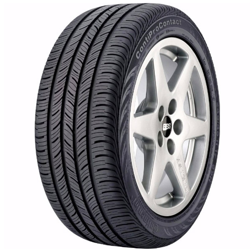 CONTINENTAL 195/50R15 CONTIPROCONTACT 82T BSW