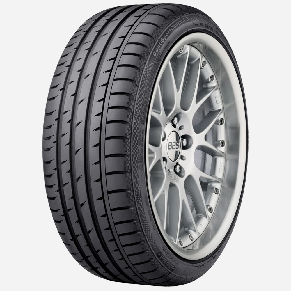 CONTINENTAL 205/45R17 CONTISPORTCONTACT 3 84W SSR (*)