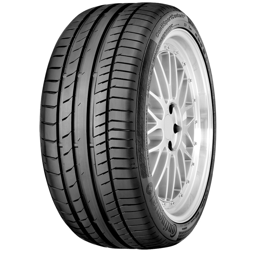 CONTINENTAL 225/45R18 CONTISPORTCONTACT 5 91Y SSR (*)