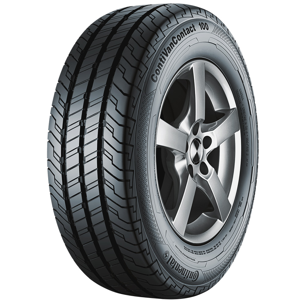 CONTINENTAL 165/70R14 VANCONTACT100 87R