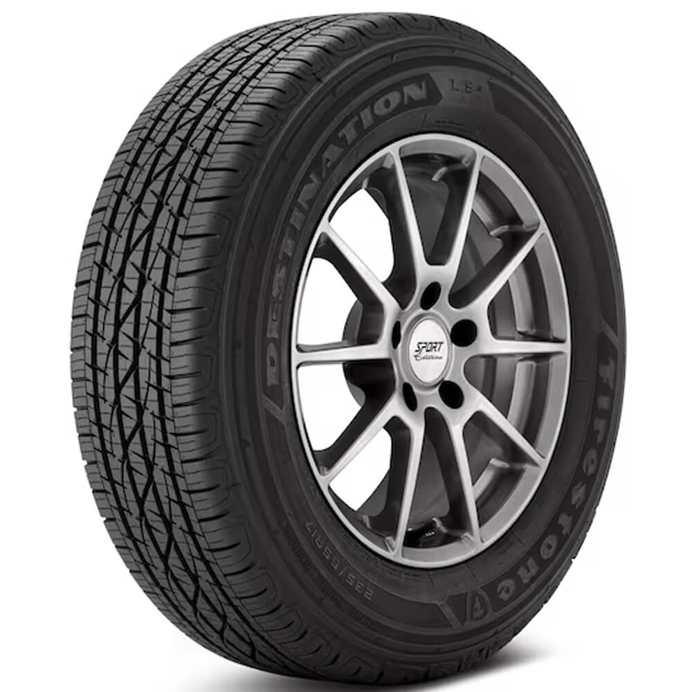 FIRESTONE 265/65R17 DESTINATION LE2 110S
