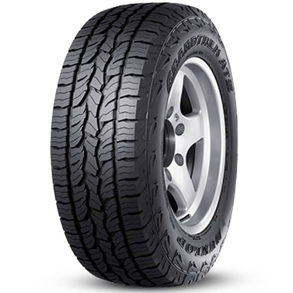 DUNLOP 265/65R17 GRANDTREK AT5 112S