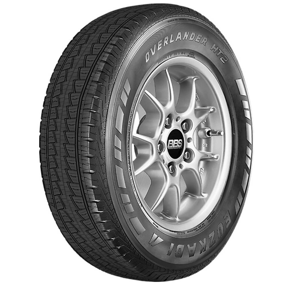 EUZKADI 235/75R15 OVERLANDER HT2 109T XL OWL