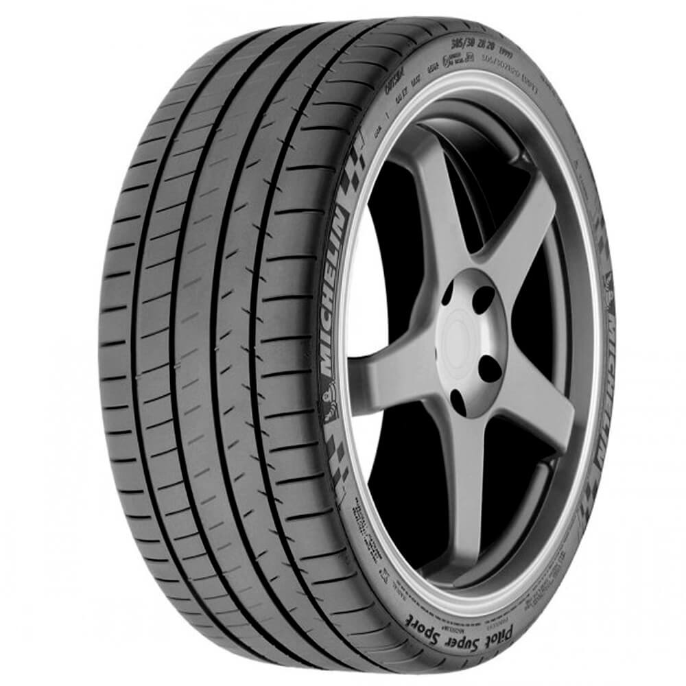 MICHELIN 225/45ZR18 Pilot Super Sport 95Y XL (*)