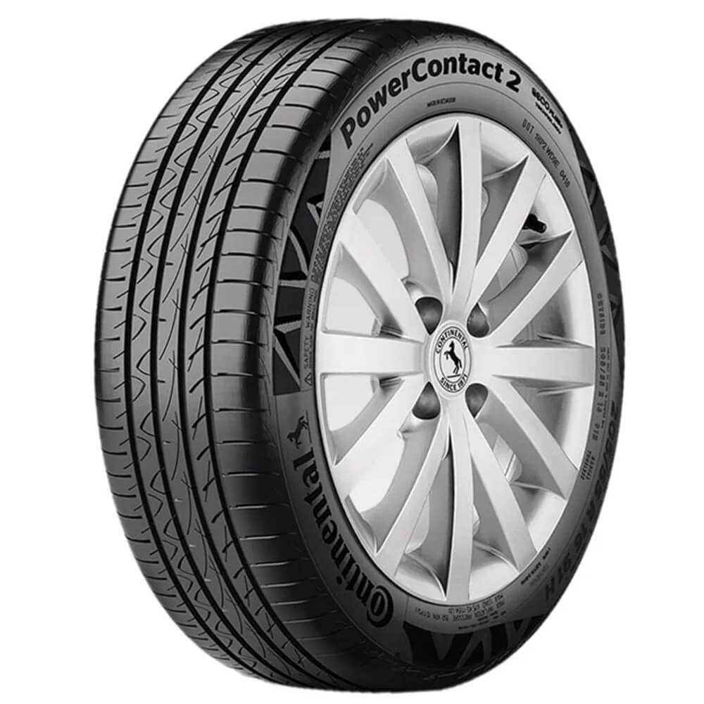 CONTINENTAL 205/55R16 POWERCONTACT 2 91V