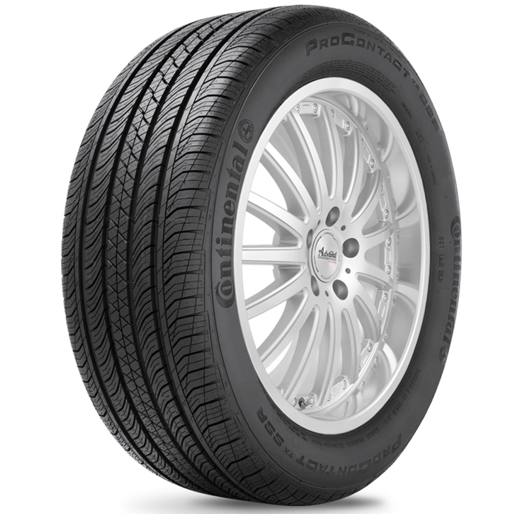 CONTINENTAL 185/60R15 PROCONTACT TX 84T