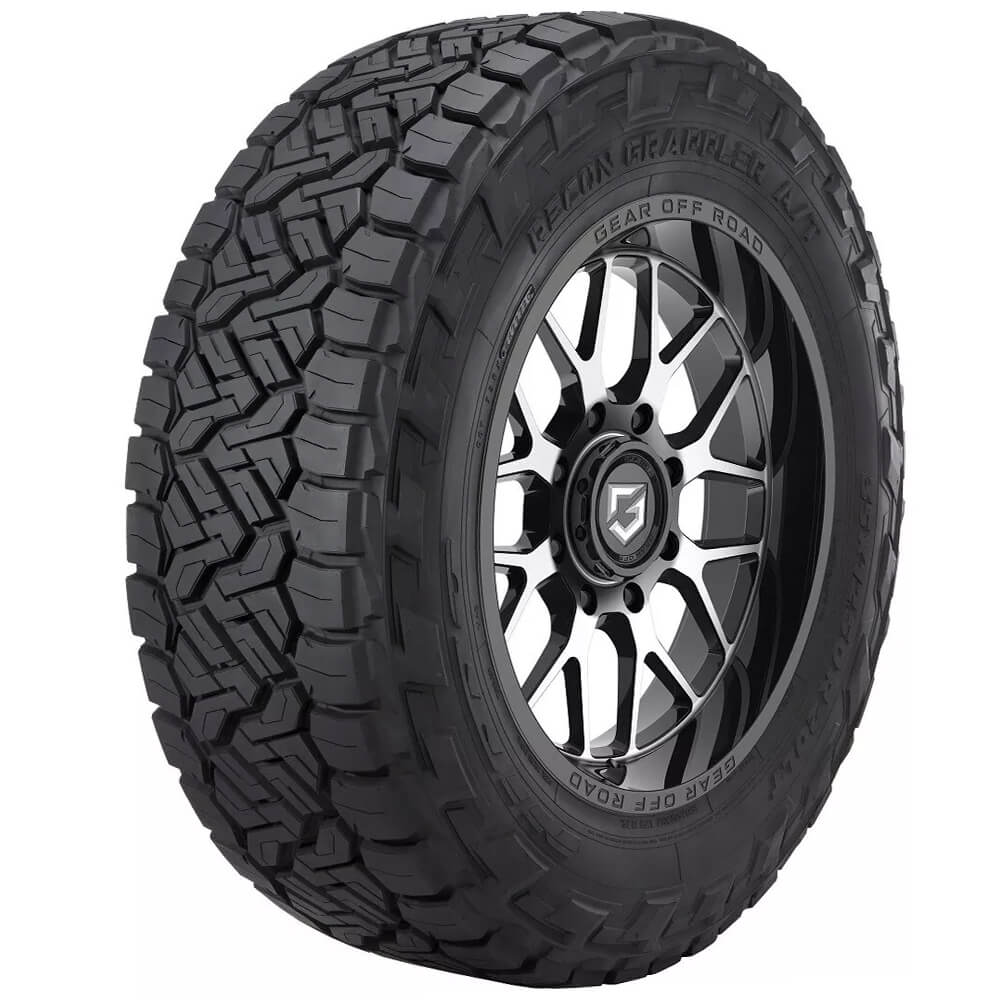 NITTO 35X13.50R20 RECON GRAPPLER 126R