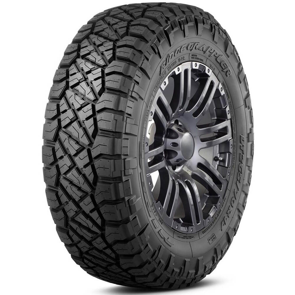 NITTO 35X13.50R20 RIDGE GRAPPLER 126Q