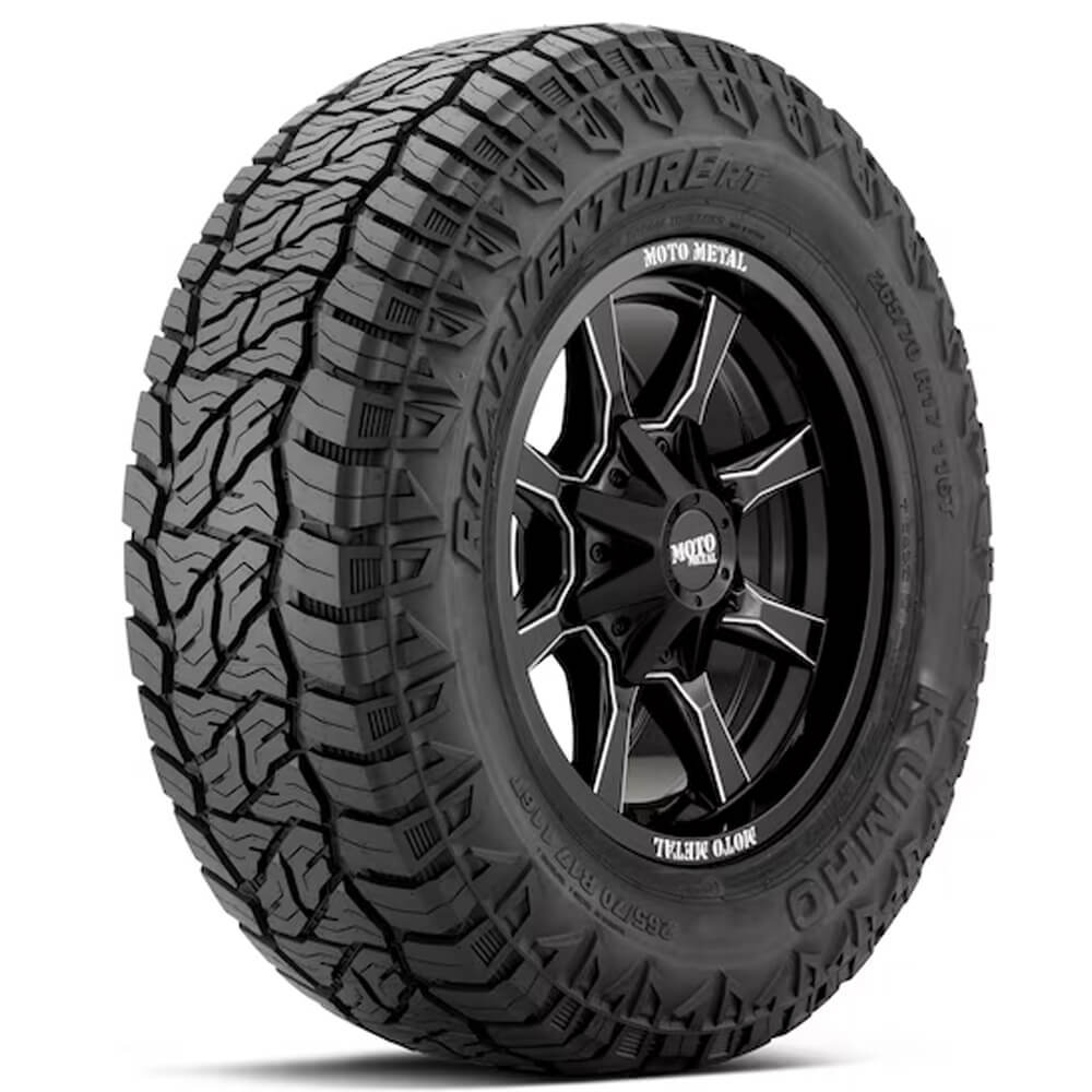 KUMHO LT265/65R17 ROAD VENTURE RT51 120/117R