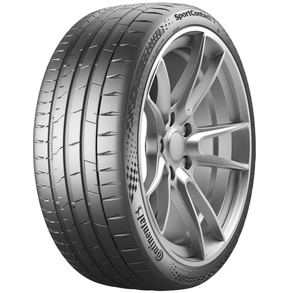 CONTINENTAL 225/45ZR18 SPORTCONTACT 7 95Y XL
