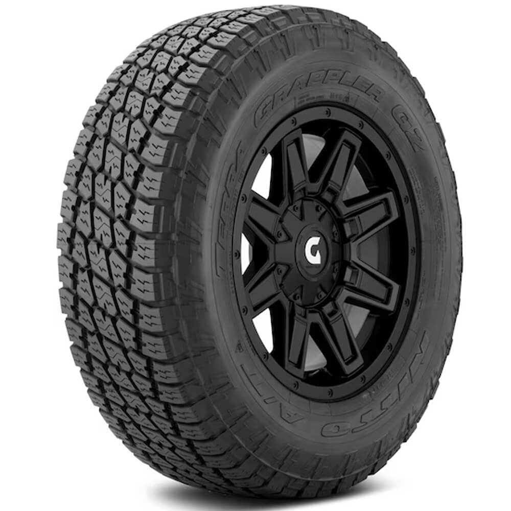 NITTO LT235/75R15 TERRA GRAPPLER G2 104Q