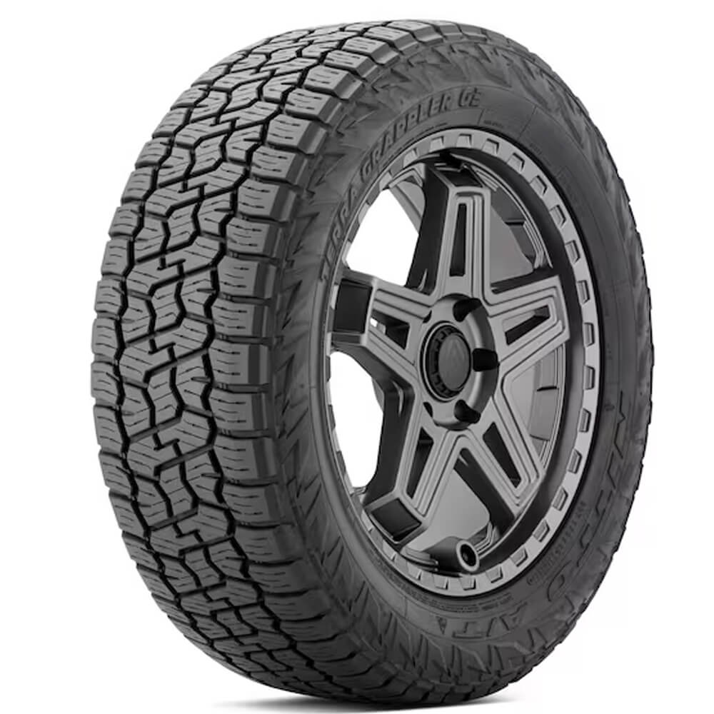 NITTO 265/65R17 TERRA GRAPPLER G3 116T