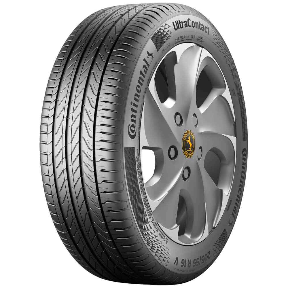 CONTINENTAL 215/45R18 ULTRACONTACT 89V