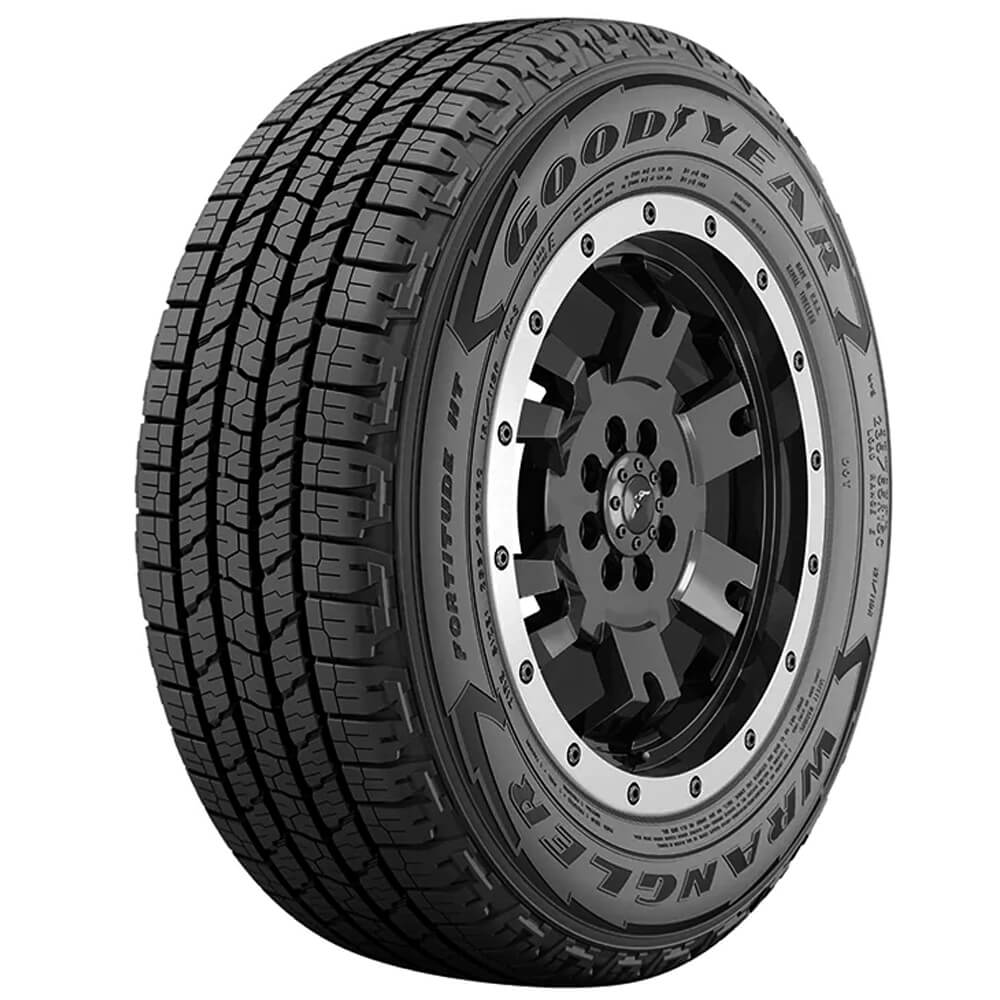 GOODYEAR 265/65R17 WRANGLER FORTITUDE HT 112H