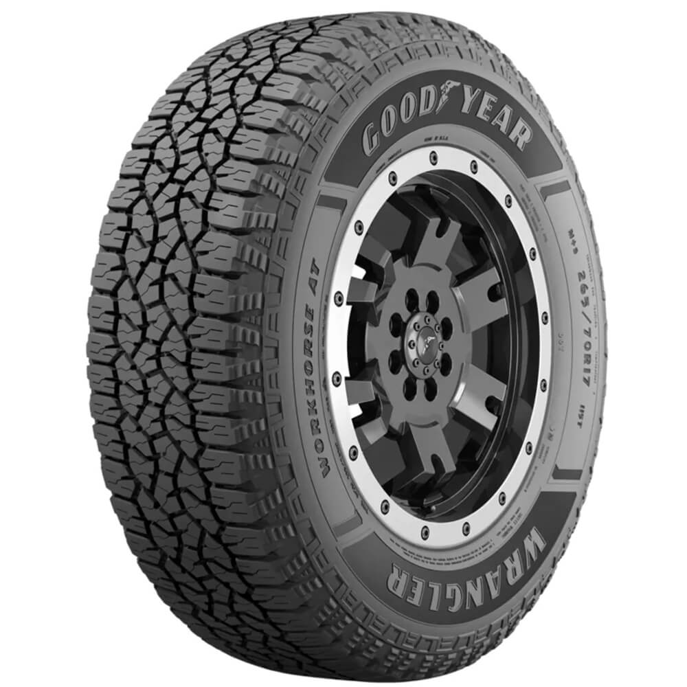 GOODYEAR 265/65R17 WRANGLER WORKHORSE AT 112H